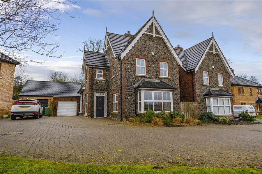 3 Belsize Meadows, Belsize Road, Lisburn, BT27 4EH