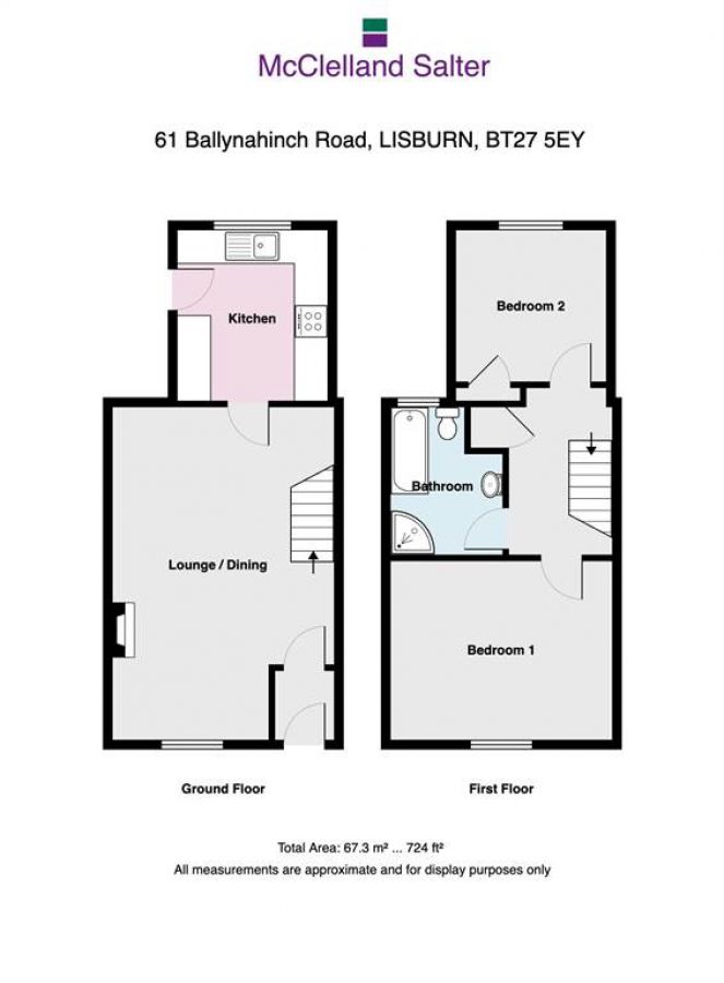 61 Ballynahinch Road