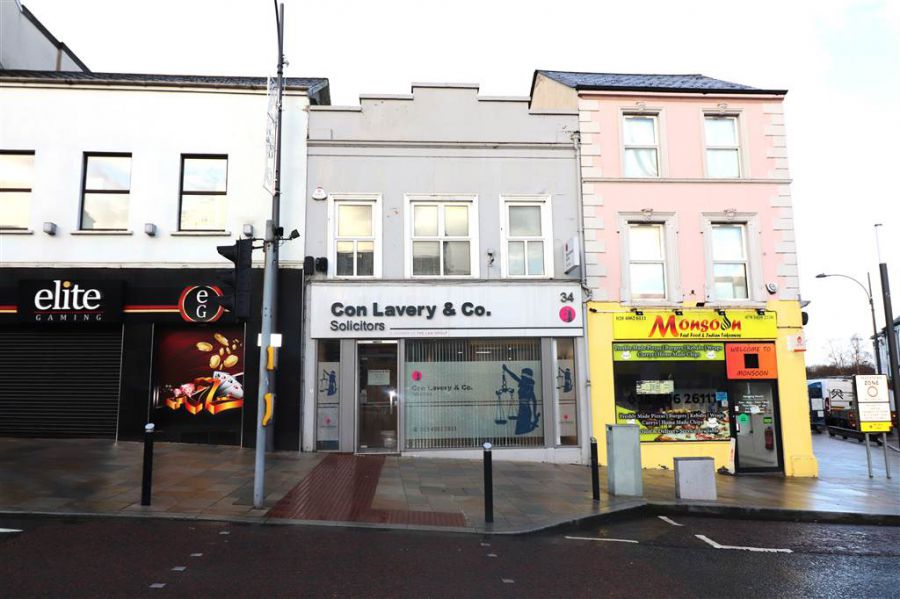 34-36A Bridge Street, Banbridge, BT32 3JS