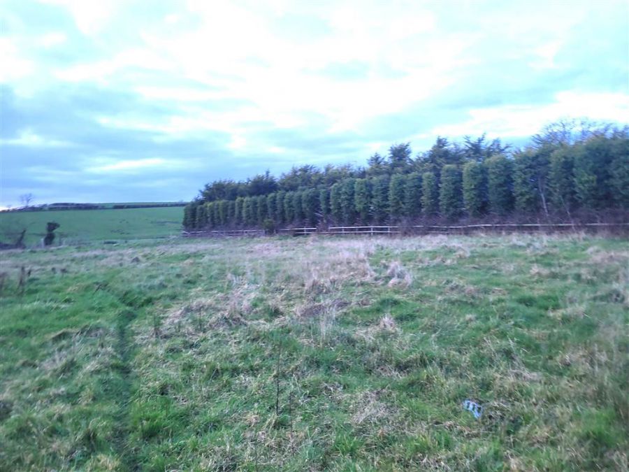 Lands at, 43 - 45 Darragh Road