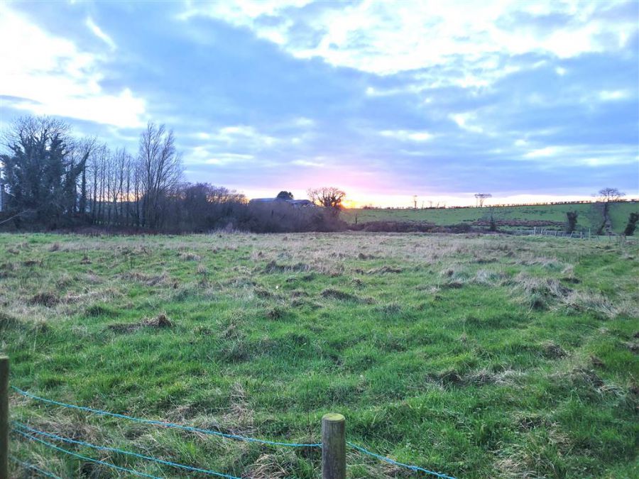 Lands at, 43 - 45 Darragh Road