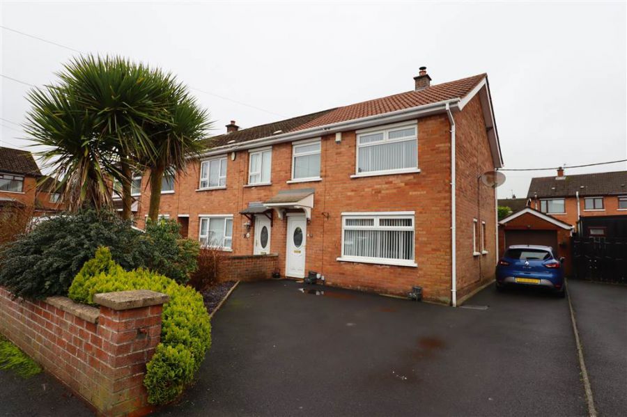 9 Beechpark, Lambeg, Lisburn, BT27 4JB