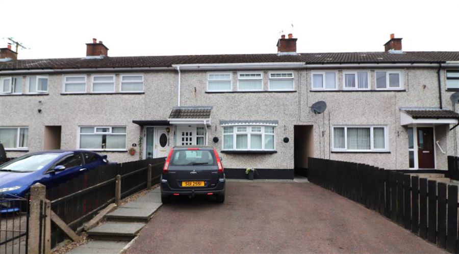 8 Milltown Park, Derriaghy Road, Lisburn, BT28 3TU
