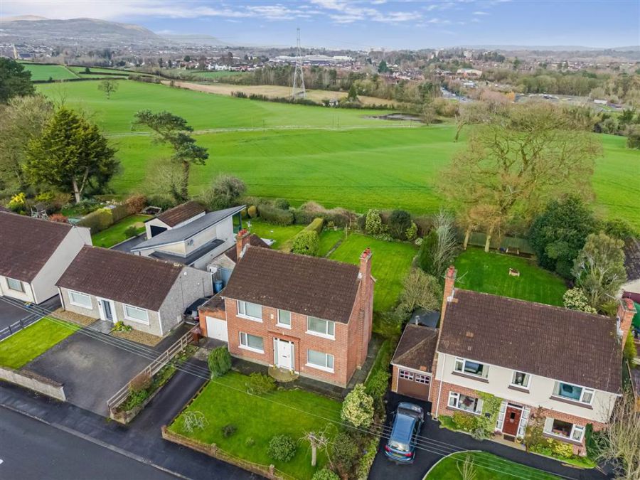 63 Woodland Park, Moss Road, Lambeg, BT27 4PF