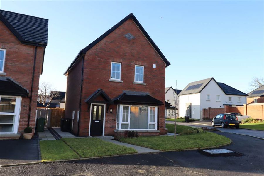 43 Charlestown Hall Lane, Lisburn, BT28 0AH