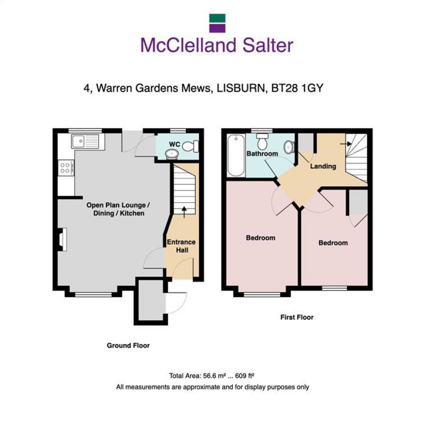 4 Warren Gardens Mews