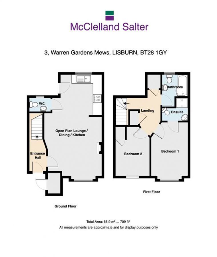 3 Warren Gardens Mews