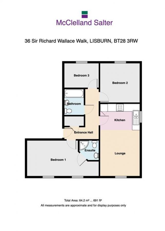 36 Sir Richard Wallace Walk