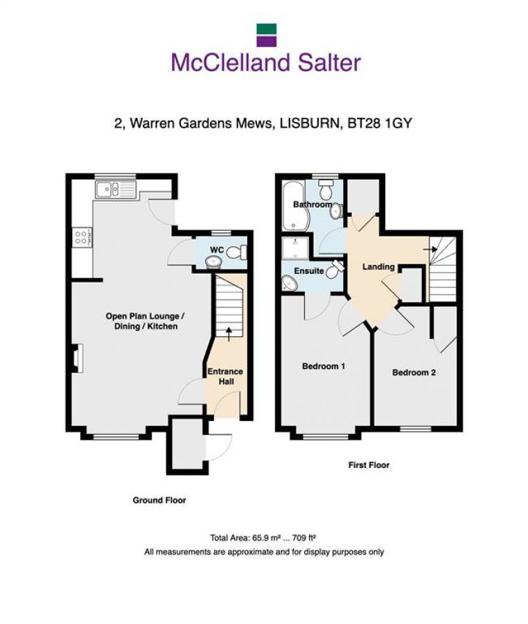 2 Warren Gardens Mews