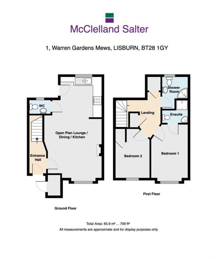 1 Warren Gardens Mews