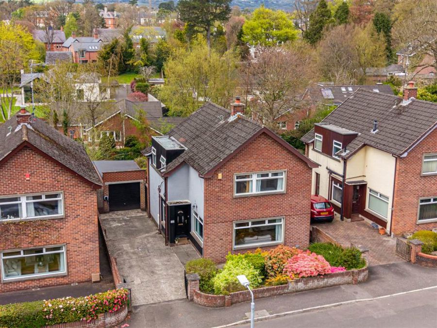 12 Coolsara Park, Magheralave Road, Lisburn, BT28 3BG