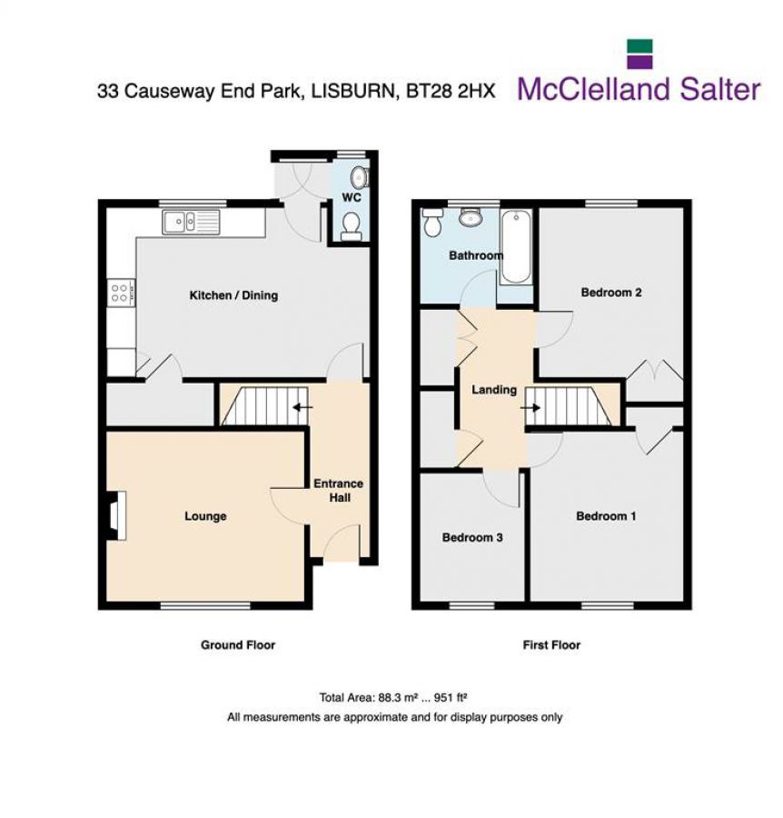 33 Causeway End Park