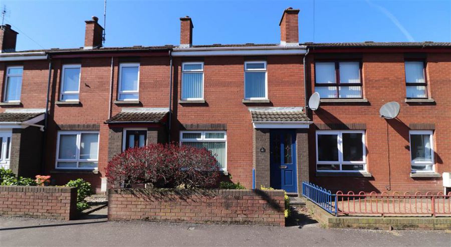 22 Ballynahinch Road