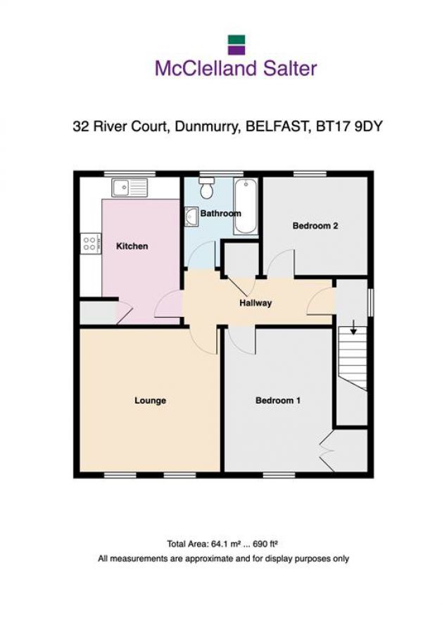 32 River Court