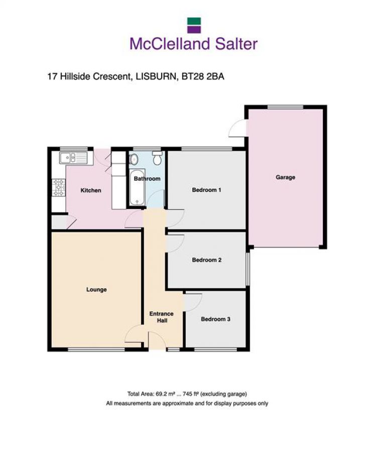 17 Hillside Crescent