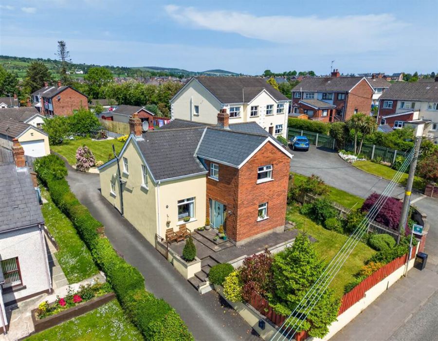 54 Nettlehill Road, Lisburn, BT28 3HE