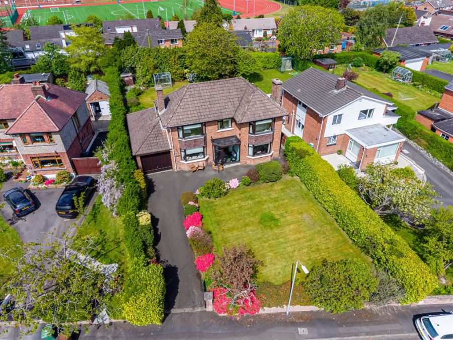 9 Magheralave Park North