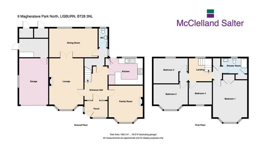 9 Magheralave Park North