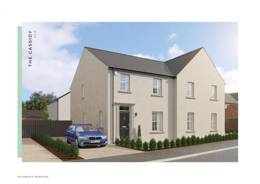 7, Killybrack Meadows