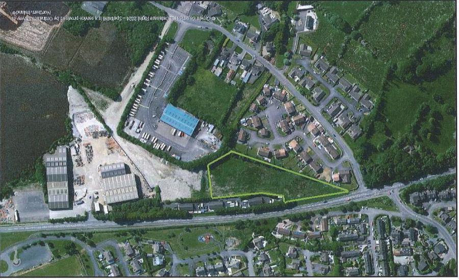 30m South Of 77 Killyclogher Road