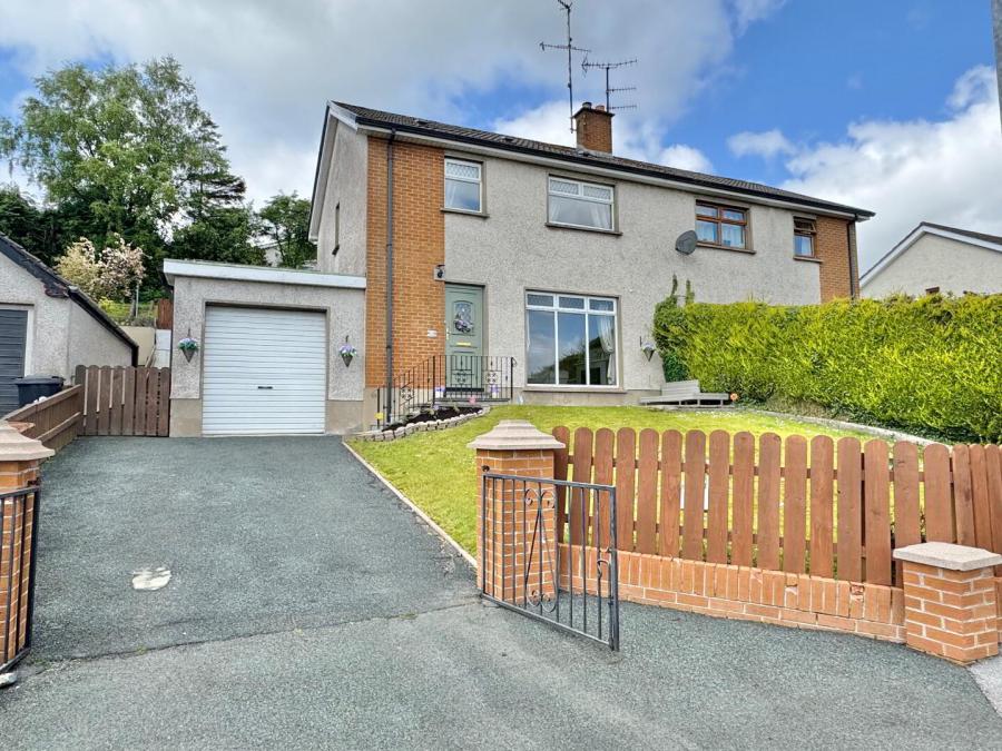 20 Sperrin Close,omagh, BT78 5DL