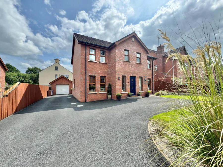 19 The Fairways,omagh, BT78 1PE