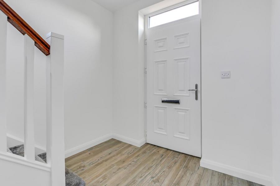 Std Semi New Year Completion, 115 Loughmuck Meadows