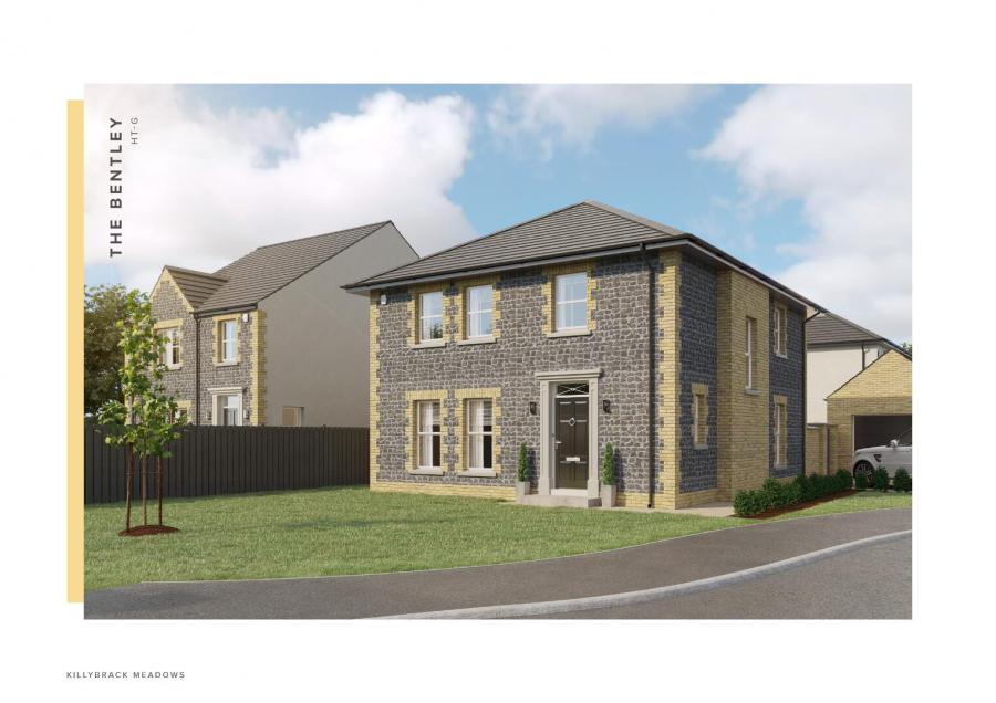 13, Killybrack Meadows