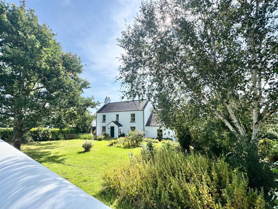 45 Gorticashel Road