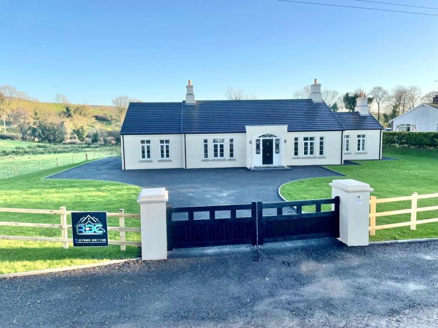 New Build, 105 Reaghan Road