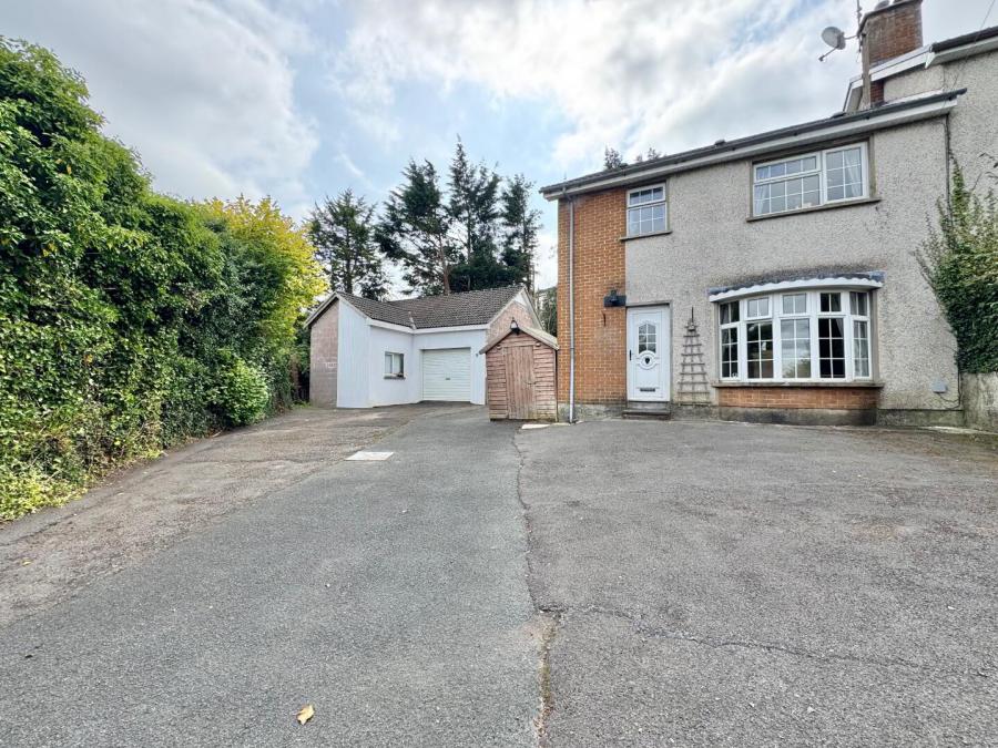 8 Sperrin Close