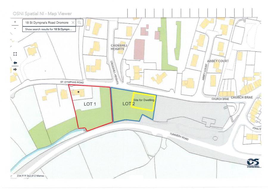 18 St. Dympna's Road