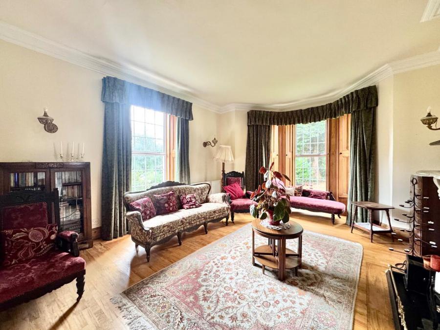 The Rectory, 1 Main Street