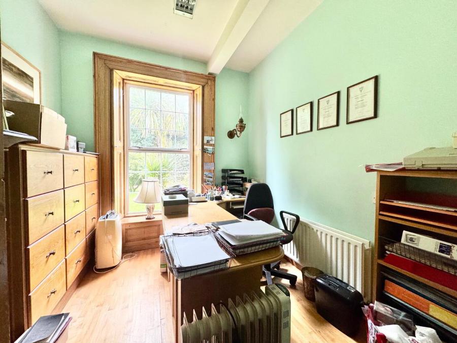 The Rectory, 1 Main Street