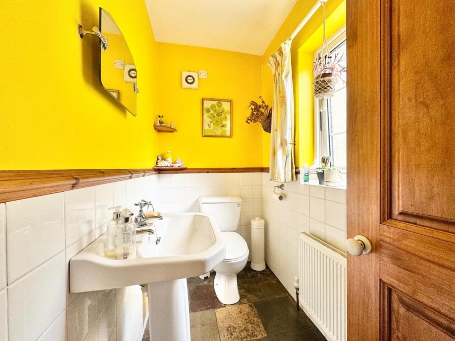 The Rectory, 1 Main Street