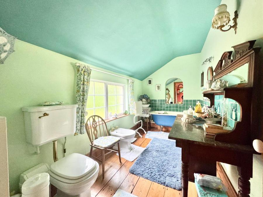 The Rectory, 1 Main Street