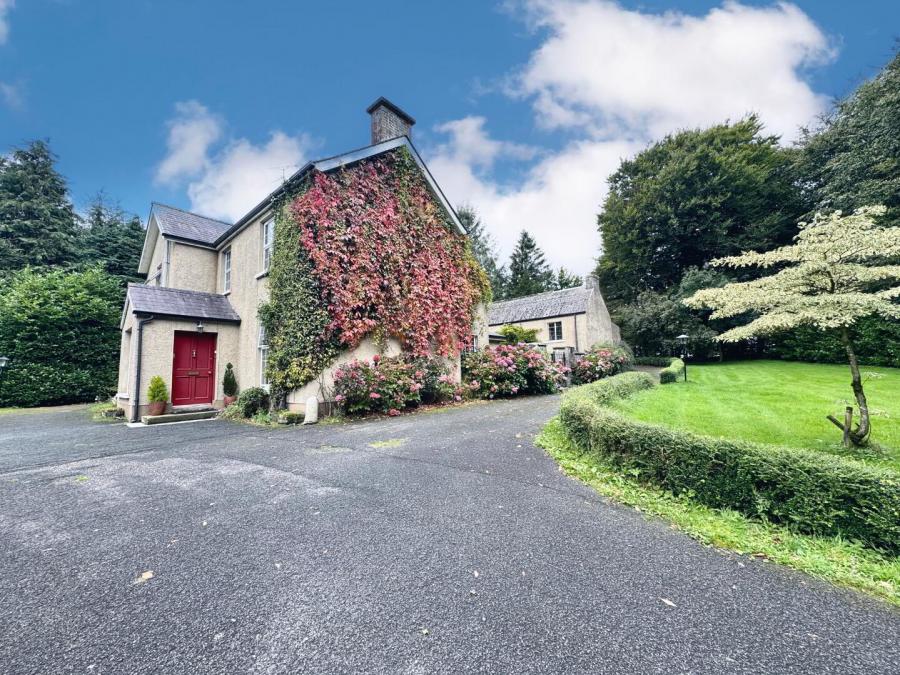 The Rectory, 1 Main Street