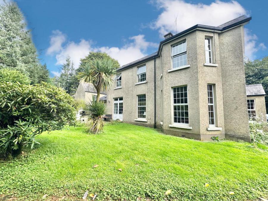 The Rectory, 1 Main Street