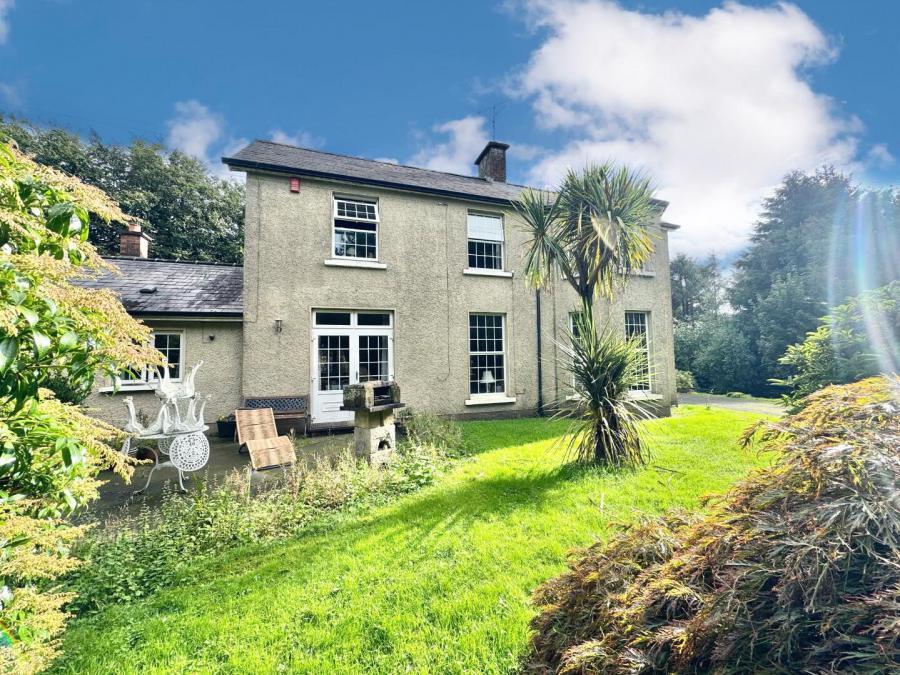 The Rectory, 1 Main Street