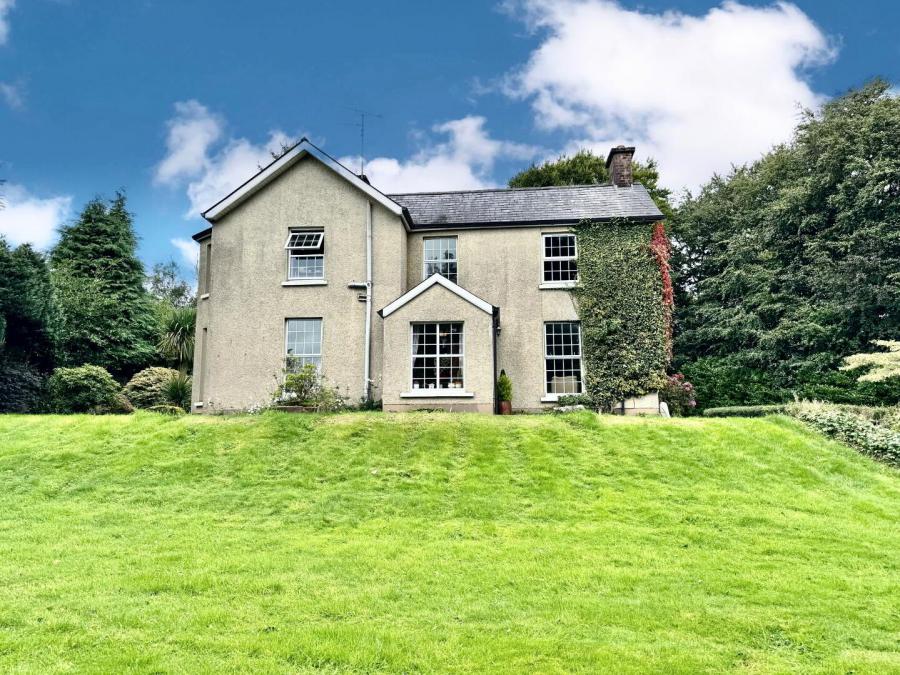 The Rectory, 1 Main Street