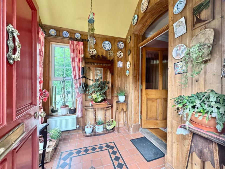 The Rectory, 1 Main Street