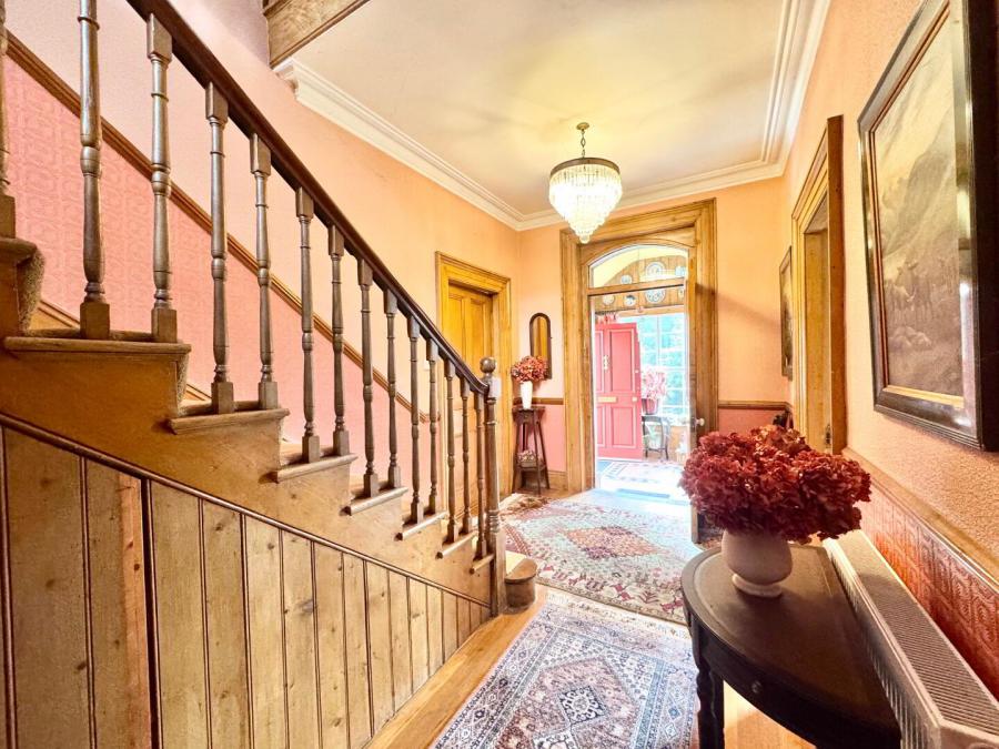 The Rectory, 1 Main Street