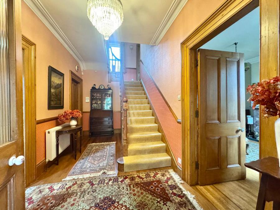 The Rectory, 1 Main Street