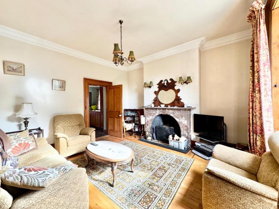 The Rectory, 1 Main Street