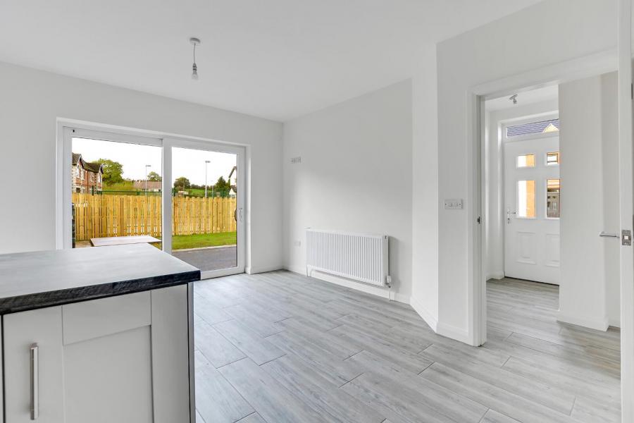 119 Dual Front Large Semi, 119 Loughmuck Meadows