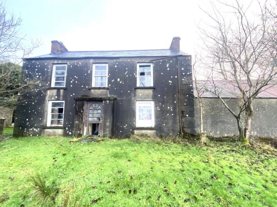 126 Drumlegagh Church Road