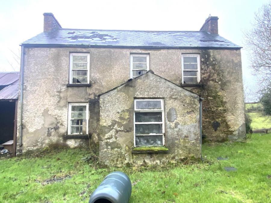 126 Drumlegagh Church Road