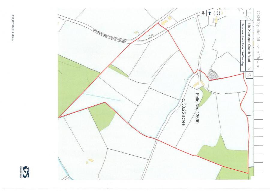 126 Drumlegagh Church Road