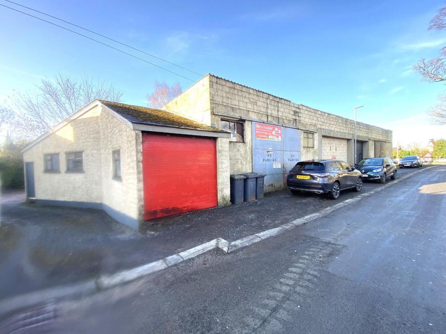 24B Lisanelly Avenue