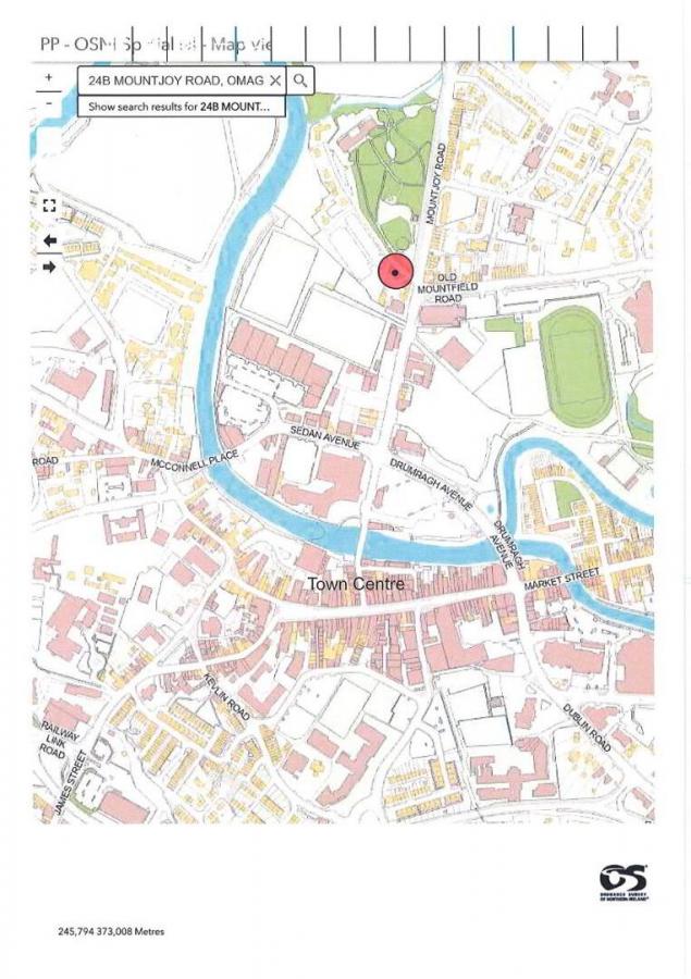 24B Lisanelly Avenue